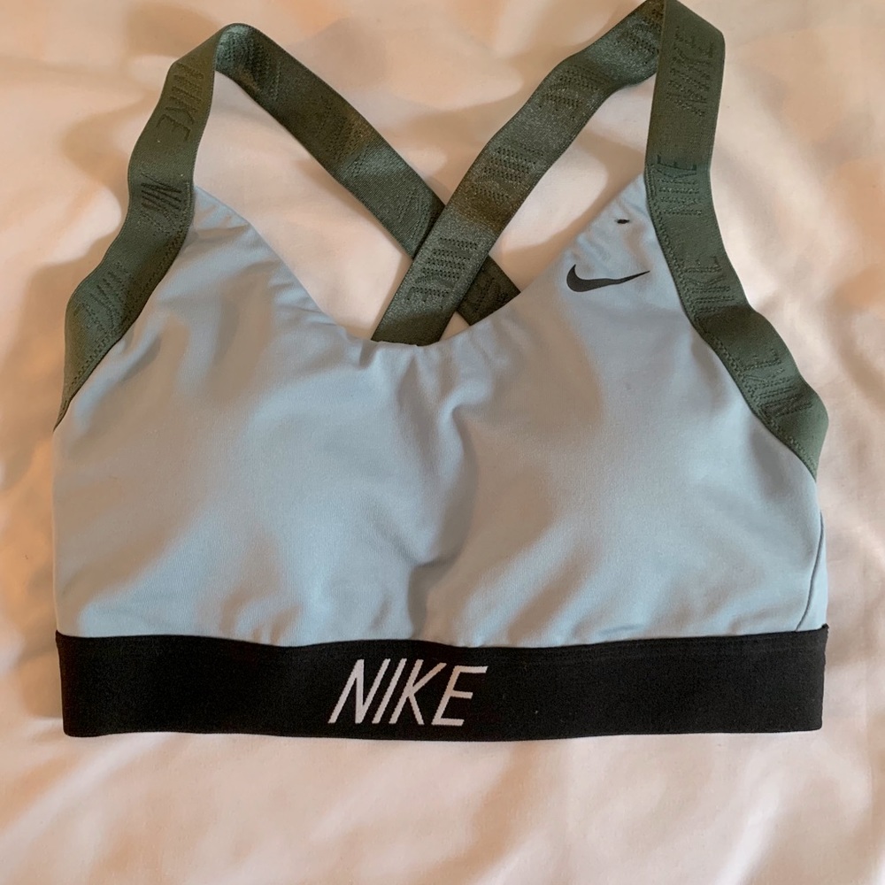 Nike sports bra